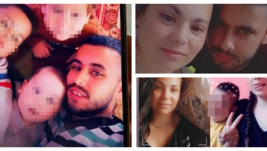 OVO JE PORODICA KOJA JE POGINULA U POŽARU U NOVOM SADU U vatri stradala 4 mala anđela