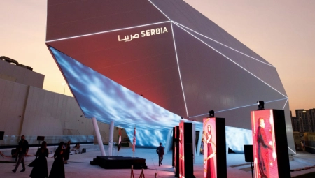 SAOPŠTENJE ZA JAVNOST Šta su EXPO teme i kojim sloganima se Srbija predstavljala na dosadašnjim svetskim izložbama (FOTO)