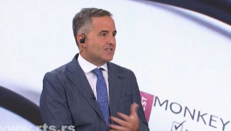 DIREKTOR SZO O TOME DA LI JE VIRUS MPOX NOVA KORONA Nadziremo patogene od kojih postoji opasnost da prerastu u PANDEMIJU