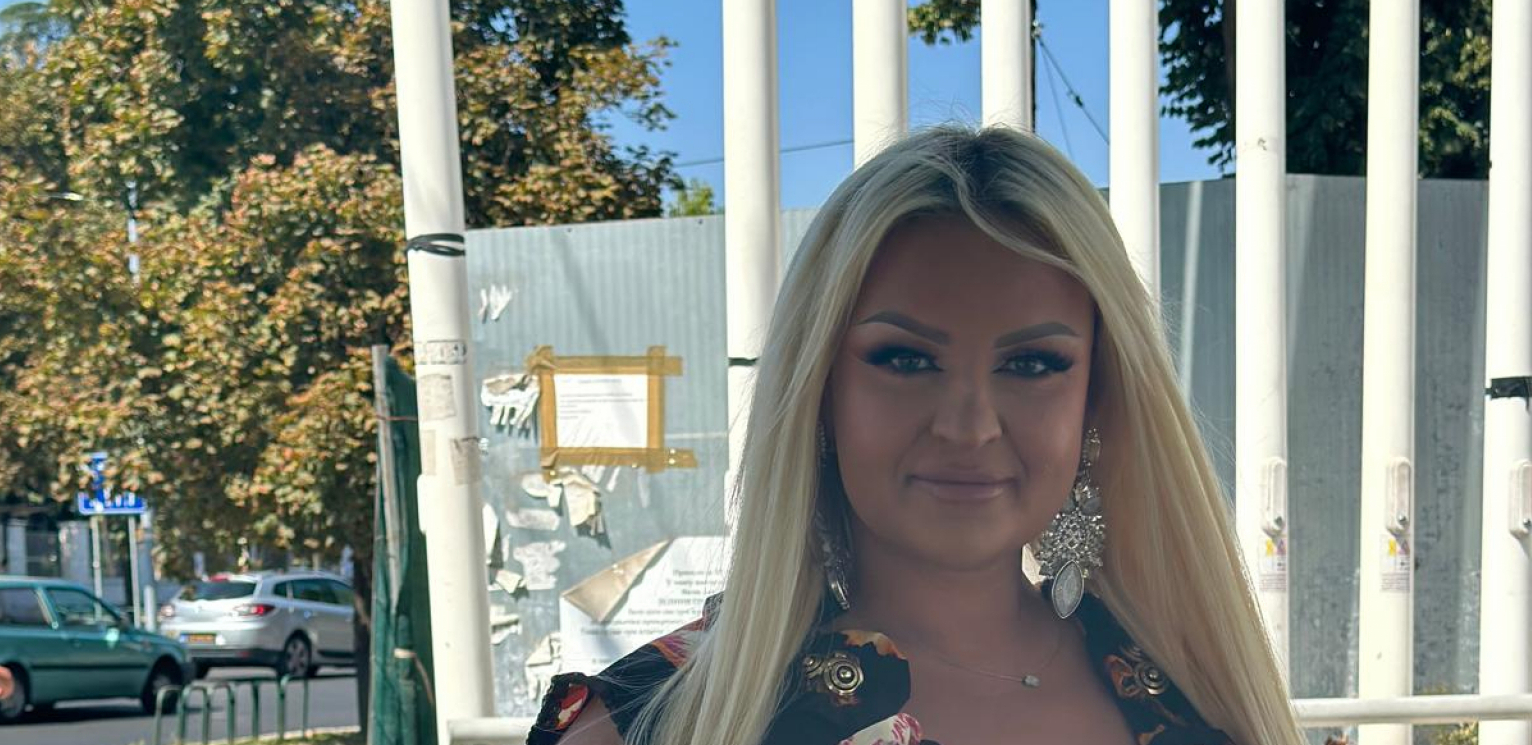 VATRENA PLAVUŠA JE NOVA UČESNICA ELITE 8! Stiže pravo iz Beča, Dragana Mirković je vinula u zvezde, a tek kad vidite kako izgleda!