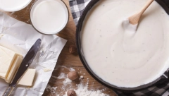 BEŠAMEL SOS PO ORIGINALNOM KAFANSKOM RECEPTU Svako jelo će biti preukusno uz njega