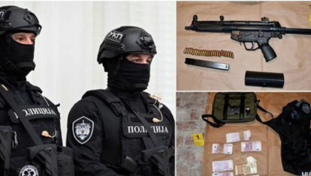 LOPOVI "ISPRAZNILI" STAN U PALMOTIĆEVOJ: Od Biznismena ukrali 485.000 evra pa razdelili plen!