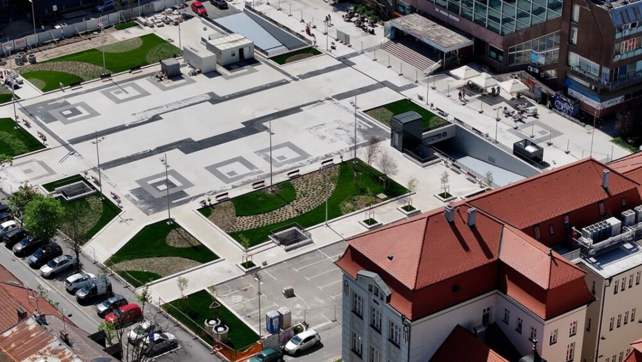 NIČE NOVIH 144 PARKING MESTA Novi sistem „Parkiraj i vozi se“ kao super rešenje tokom beogradskih gužvi