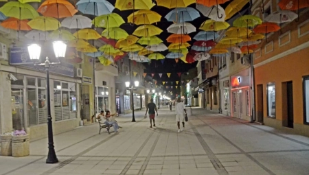 JOŠ JEDNO OBEĆANjE PREDSEDNIKA VUČIĆA SE ISPUNJAVA: Rekonstruiše se Glavna ulica u Ivanjici