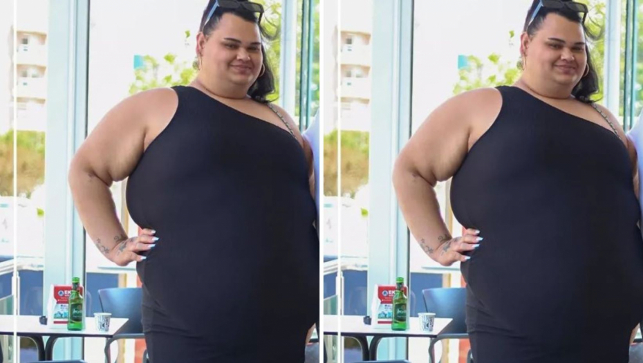 IMALA 200 KG, A SMRŠALA 100! Transrodna influenserka ulazi u Farmu 8, ljudi ne veruju kako sada izgleda: "Njega ću muvati iako je oženjen"