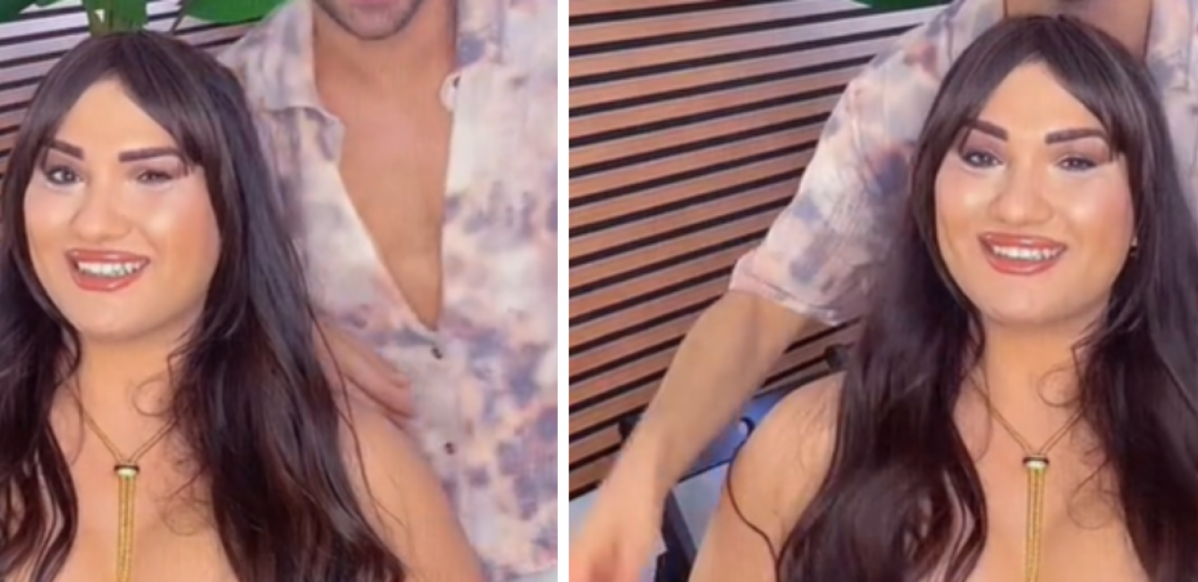 MIKA VASIĆ NAKON PROMENE POLA BLISTA! Ana se sprema za Elitu 8, a svi gledaju u njeno bujno poprsje