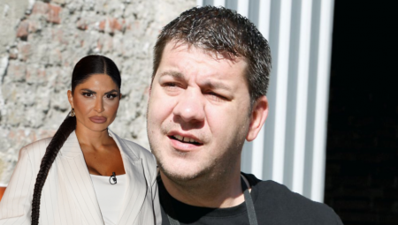 "OVAKO IZGLEDA KADA JECA BIJE I UBADA!" Ivan Marinković objavio niz uznemirujućih fotografija, rat se nastavlja!
