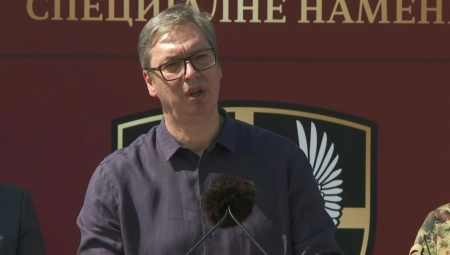 VUČIĆ O PLATAMA I PENZIJAMA „Predložio sam da minimalac bude veći od 53.000 dinara“