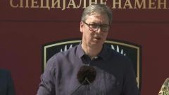 KAŽU DA NEMAJU DOKAZE, ALI OPET NAPIŠU BESPRIZORNU LAŽ! Vučić: Izmišljotinama hoće da ruše zemlju!