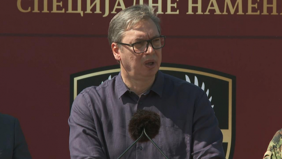 VUČIĆ: Čudno što su donacije za NVO povećane tri puta