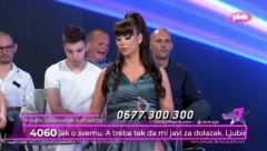 JOŠ JEDNA ŽESTOKA SVAĐA NA PINKU U EMISIJI UŽIVO! Haos u studiju, voditeljka nije znala kako da reaguje!