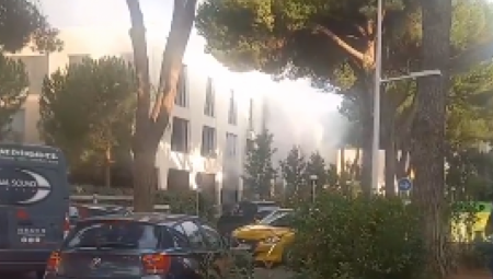 EKSPLOZIJA ISPRED SINAGOGE U FRANCUSKOJ Ima povređenih (VIDEO)