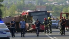 OGLASILO SE TUŽILAŠTVO U VEZI NESREĆE  Uhapšen vozač autobusa
