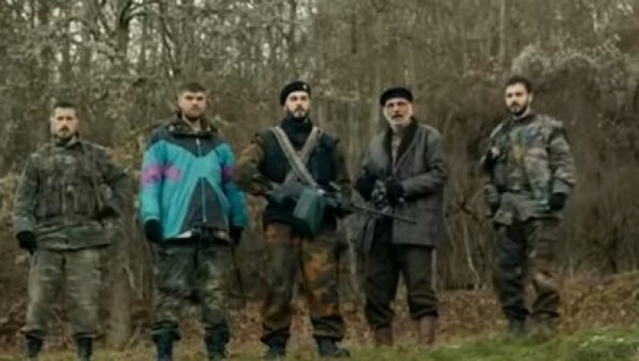 VELIČANJE KRVNIKA: Turci snimili seriju o ratnom zločincu Naseru Oriću