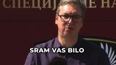 SRAM VAS BILO! Šolakovcima će ovo dugo da zvoni u ušima: Vučić očitao lekciju opozicionim medijima zbog terora koji sprovode nad njegovom porodicom (VIDEO)