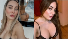 ZBOG NJE SVE GORI Izazovna Italijanka obožava fudbal i motore, ali joj najbolje ide objavljivanje golih fotki (FOTO)