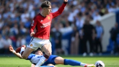 ŠOK ZA CRVENE ĐAVOLE Brajton u nadoknadi vremena srušio Junajted za vrh tabele