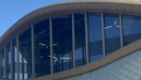 NOĆ ZMAJA Alo! na oproštajnoj utakmici Gorana Dragića: Dvorana Stožice okružena prelepim Alpima (VIDEO)