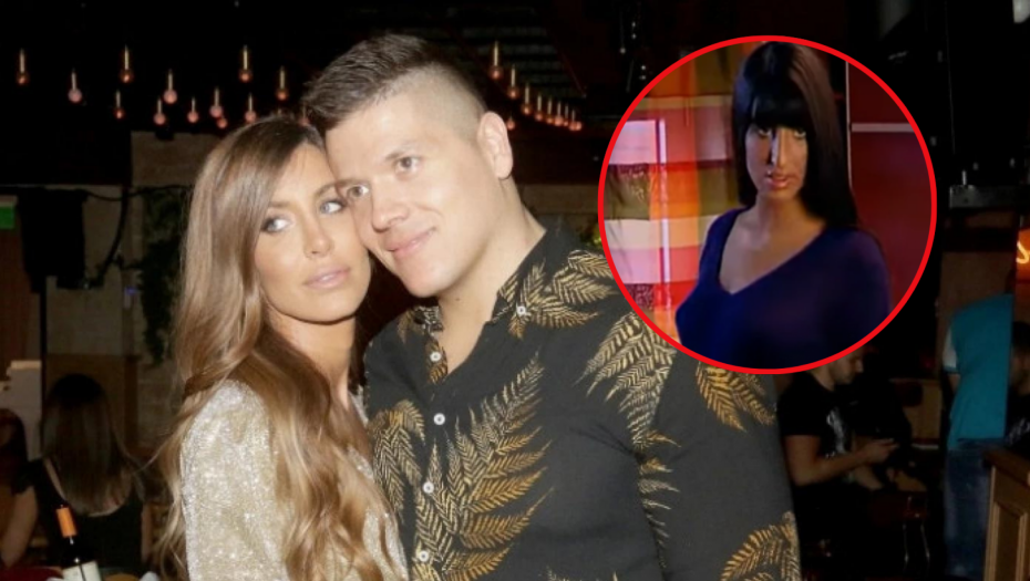 ŠOK! ISPLIVALE FOTKE SLOBINE ŽENE PRE SVIH OPERACIJA! Ovako je Jelena Radanović izgledala, javnost u neverici
