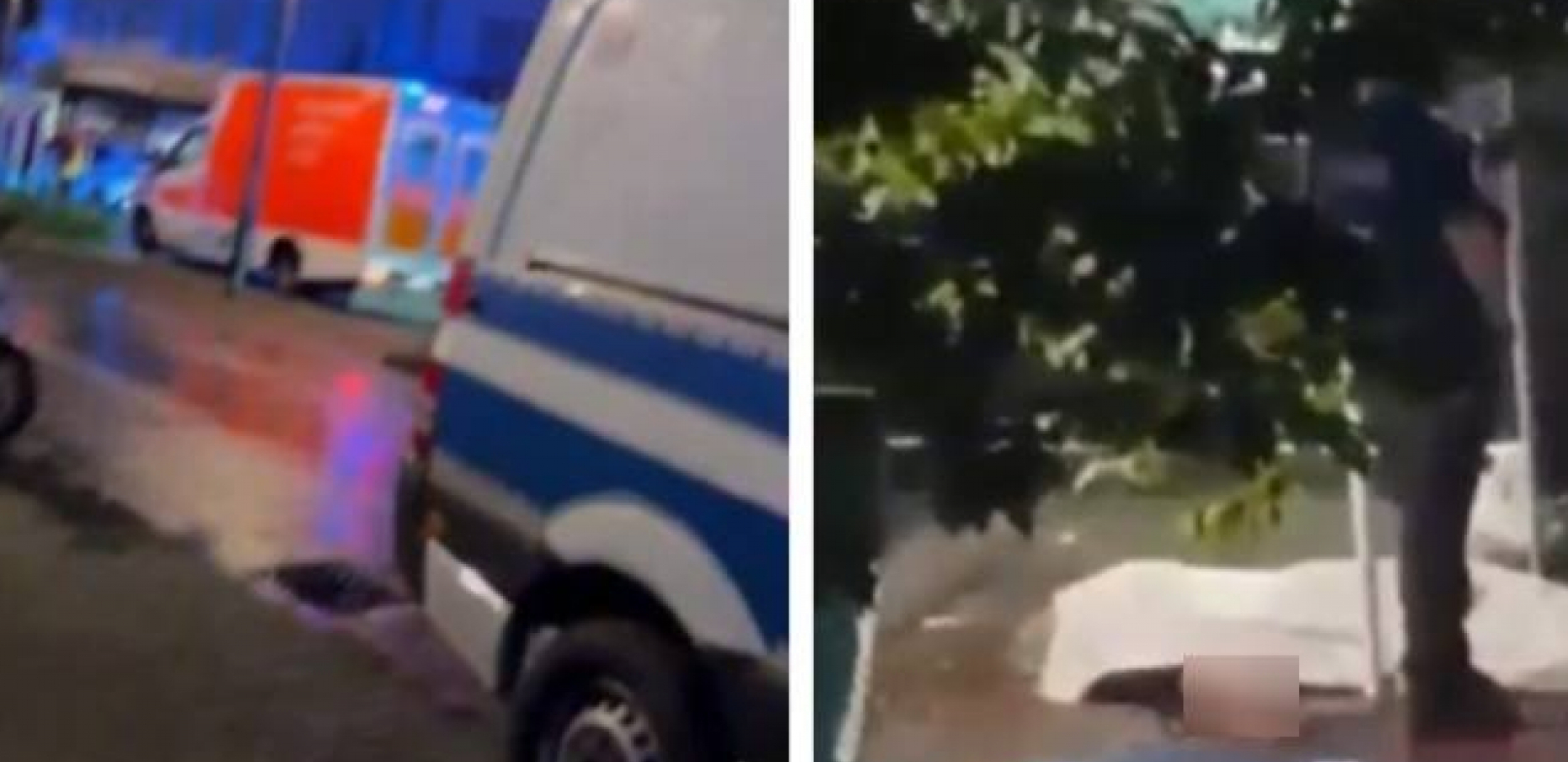EVO KO JE ORKESTRIRAO KRVAVI MASAKR U NEMAČKOJ Napadač je bio terorista, HITNO se oglasio Šolc!