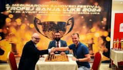 Predsednik ŠSB Andrija Jorgić otvorio "Trofej Banjaluke 2024"