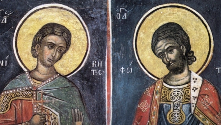 SVETKUJEMO VELIKE MUČENIKE Posti se na ulju, a vernici obavezno treba da izgovore ove reči