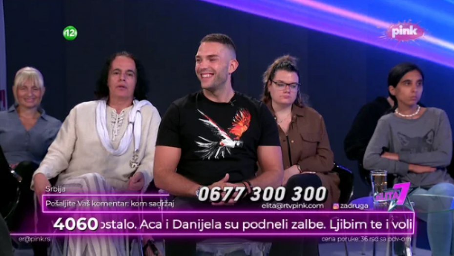 PINK SPREMIO SPECIJALNO IZNENAĐENJE! Momentalno prekinuta emisija, Anđelo zanemeo od šoka, evo šta se desilo