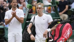 DA LI JE OVO UPUĆENO NOVAKU? Kanadski teniser se oglasio nakon skandala u Americi (FOTO)