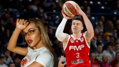 TEODORA DŽEHVEROVIĆ RASKINULA SA KOŠARKAŠEM? Pevačica spakovala kofere i napustila Srbiju, jedan potez ih totalno odao