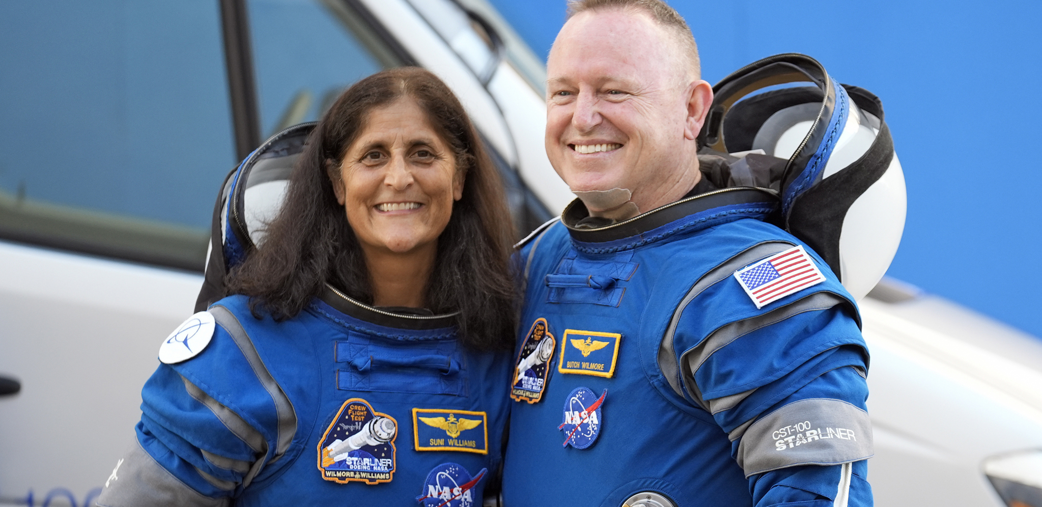 PRELOMNI TRENUTAK ZA NASA! Astronauti Sunita i Buč vratiće se na Zemlju sa letelicom kompanije "SpejsX", evo i KADA!