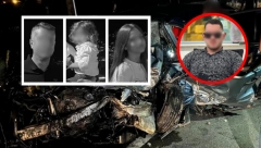 PROGLAŠEN DAN ŽALOSTI U NOVOM PAZARU Otac i dve ćerke stradali u udesu s mercedesom