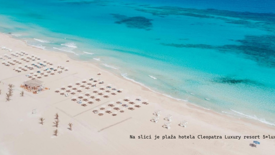 DIREKTAN LET IZ SRBIJE DO NAJLEPŠE PLAŽE MEDITERANA Iskoristite VIKEND AKCIJU do 26. avgusta, popust do 490 evra