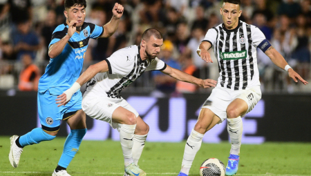 CRNO-BELI OSTALI BEZ EVROPE I KAPITENA Marković potpisuje za češki Plzenj, Partizanu 750.000 evra