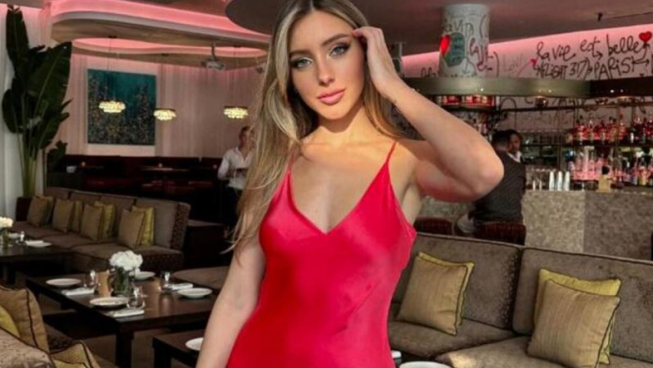 KO JE LEPOTICA UHAPŠENA SA ŠEFOM TELEGRAMA:  Sebe naziva gejmerom i kriptoinvestitorom! Porodica izgubila kontakt sa njom (FOTO)