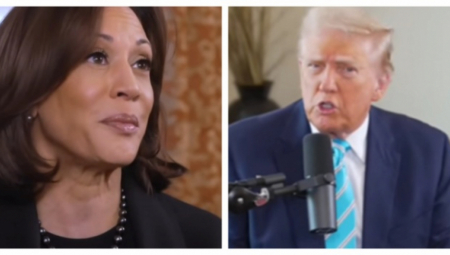 ZNA SE KAKO ĆE IZGLEDATI DEBATA IZMEĐU TRAMPA I KAMALE 90 minuta okršaja, bez pitanja unapred, OPET SE GASE MIKROFONI