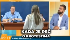 OPOZICIJA PRIZNALA DA STOJI IZA PROTESTA! Poručili: Mi smo od početka bili tu, ali se krijemo od naroda (VIDEO)