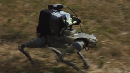 PSI RATA Ukrajina ima novo, zastrašujuće oružje za borbu na frontu