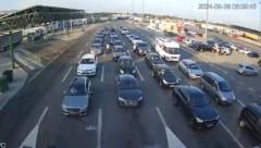 VOZAČI, BUDITE STRPLJIVI Evo kakvo je trenutno stanje na granicama (FOTO)