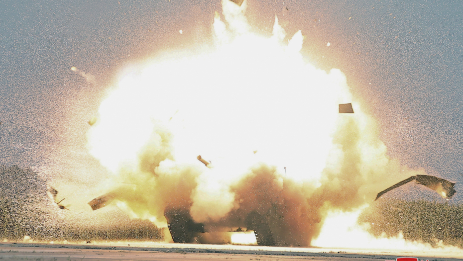 TESTIRANE RAKETE, PLANETA NA NOGAMA "Ovo je ozbiljna pretnja"