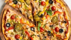 PICA VEGETARIANA Posna, slasna i preukusna, a ne morate da brojite kalorije