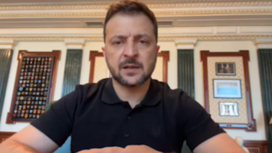 ZELENSKI NAJAVIO KADROVSKE PROMENE U VLADI I KABINETU Moramo da ojačamo neke oblasti