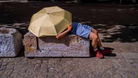 TEMPERATURA ĆE PASTI ZA 10 STEPENI Srpski meteorolog otkrio kada stiže zahlađenje