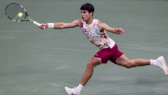 SILNI ALKARAZ Karlitos preslišao "bomardera"