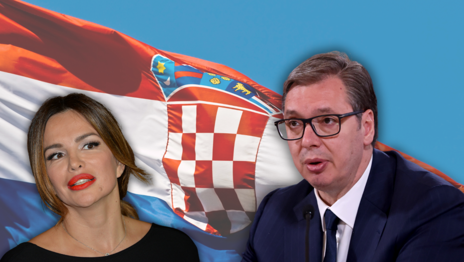 SEVE I HRVATI UJEDINJENI U BORBI PROTIV VUČIĆA Predsednika nazvala diktatorom, RAFALNO puca po Srbiji i Srbima
