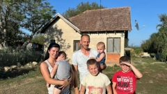 SRPSKA PORODICA KUPILA SEOSKU KUĆU ZA 10.000 EVRA, PA SAD UŽIVAJU! Nakon ove odluke, imaju da poruče samo JEDNO!
