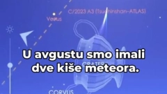 DA LI STE ZNALI DA POSTOJI APLIKACIJA KOJA PRATI SVE METEORE?! Kad smo je instalirali, ostali smo u ČUDU! (VIDEO)