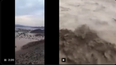 PREKO ŠEZDESET POGINULIH U PUCANJU BRANE: Poplava izbrisala "čitavo područje", u toku spasavanje zarobljenih (VIDEO)