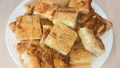 SOČNA GIBANICA Poći će vam voda na usta koliko je ukusna, a priprema je tako jednostavna