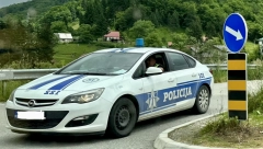 PRONAĐEN SKELET KOD GRANIČNOG PRELAZA! Horor scena sablaznila policajce