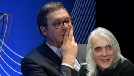 BORO LEGENDO DRŽI SE, CELA SRBIJA JE UZ TEBE! Aleksandar Vučić poslao rokeru jaku poruku, Đorđević u teškom stanju